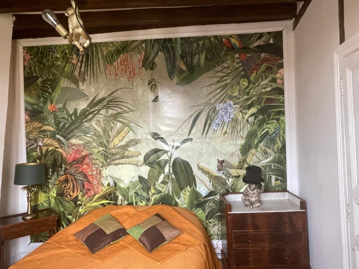 Villa Fontaine Avec Piscine Interieur Chauffee-Maison De Campagne Familiale -Ideal Vacances Ou Sejour Professionnel -3 Chambres-Bureau Separe -Lit Bebe - Parking Facile & Gratuit ภายนอก รูปภาพ
