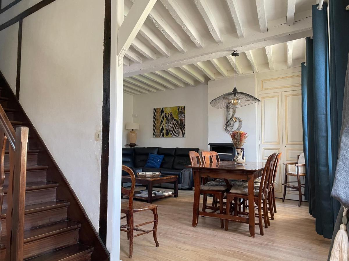 Villa Fontaine Avec Piscine Interieur Chauffee-Maison De Campagne Familiale -Ideal Vacances Ou Sejour Professionnel -3 Chambres-Bureau Separe -Lit Bebe - Parking Facile & Gratuit ภายนอก รูปภาพ