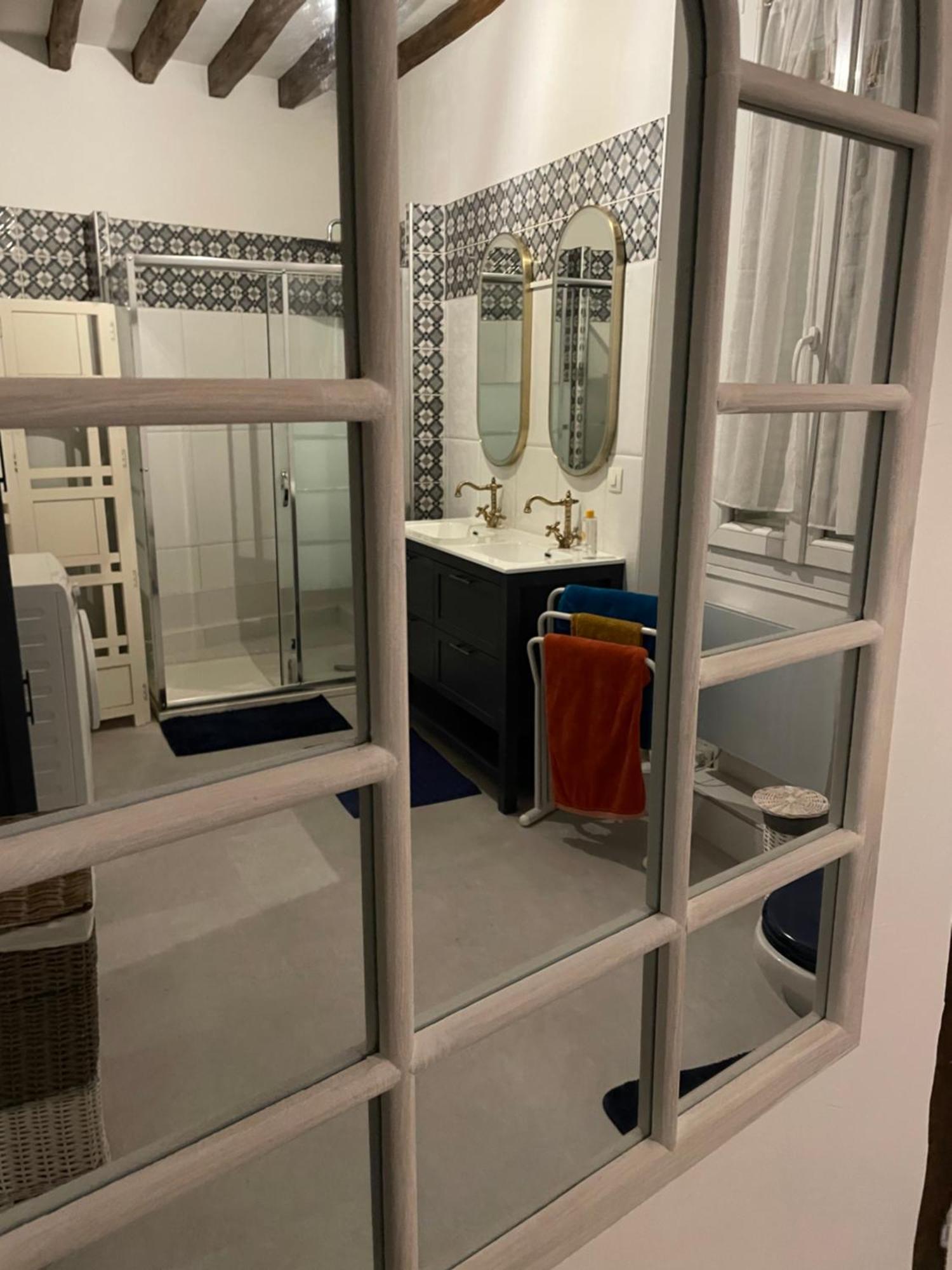 Villa Fontaine Avec Piscine Interieur Chauffee-Maison De Campagne Familiale -Ideal Vacances Ou Sejour Professionnel -3 Chambres-Bureau Separe -Lit Bebe - Parking Facile & Gratuit ภายนอก รูปภาพ